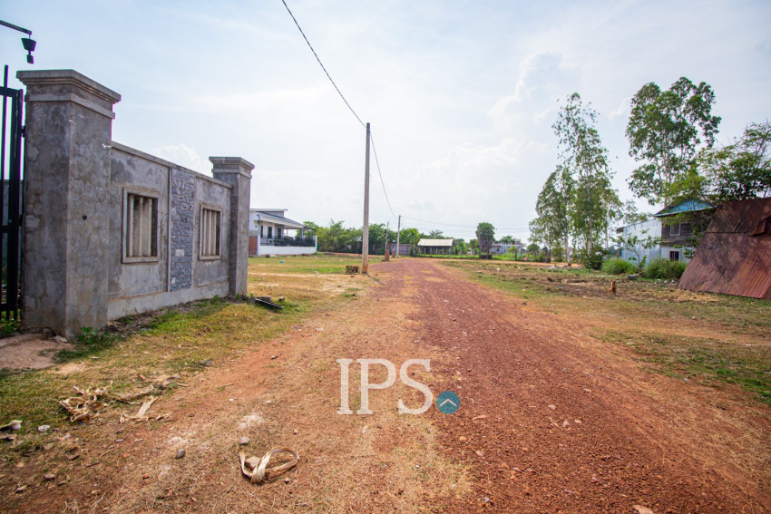 440 Sqm Land For Sale - Sambour, Siem Reap