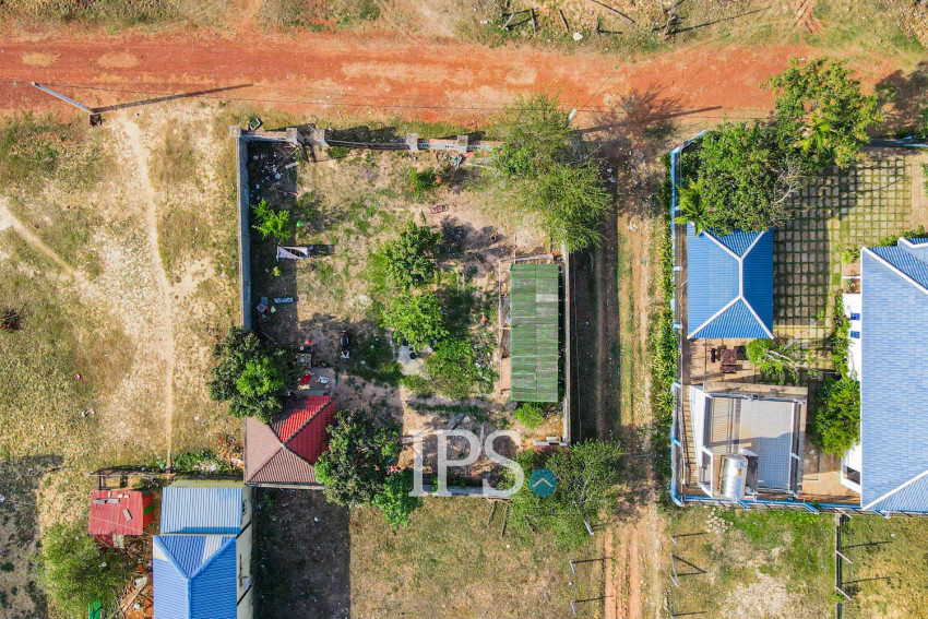 440 Sqm Land For Sale - Sambour, Siem Reap