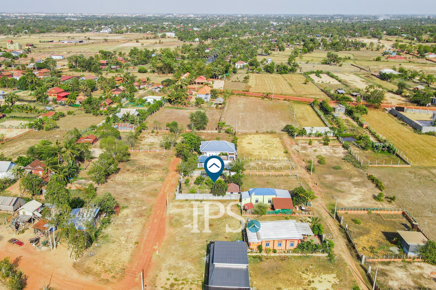 440 Sqm Land For Sale - Sambour, Siem Reap