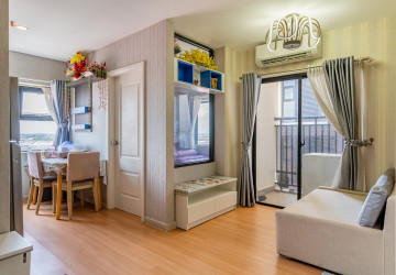 1 Bedroom Condo For Rent - Veal Sbov, Phnom Penh thumbnail