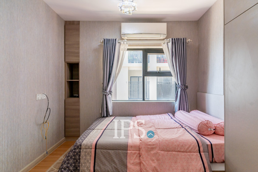 1 Bedroom Condo For Rent - Veal Sbov, Phnom Penh