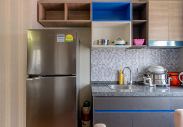 1 Bedroom Condo For Rent - Veal Sbov, Phnom Penh thumbnail