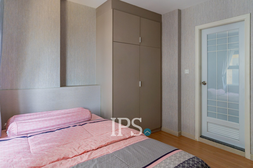 1 Bedroom Condo For Rent - Veal Sbov, Phnom Penh