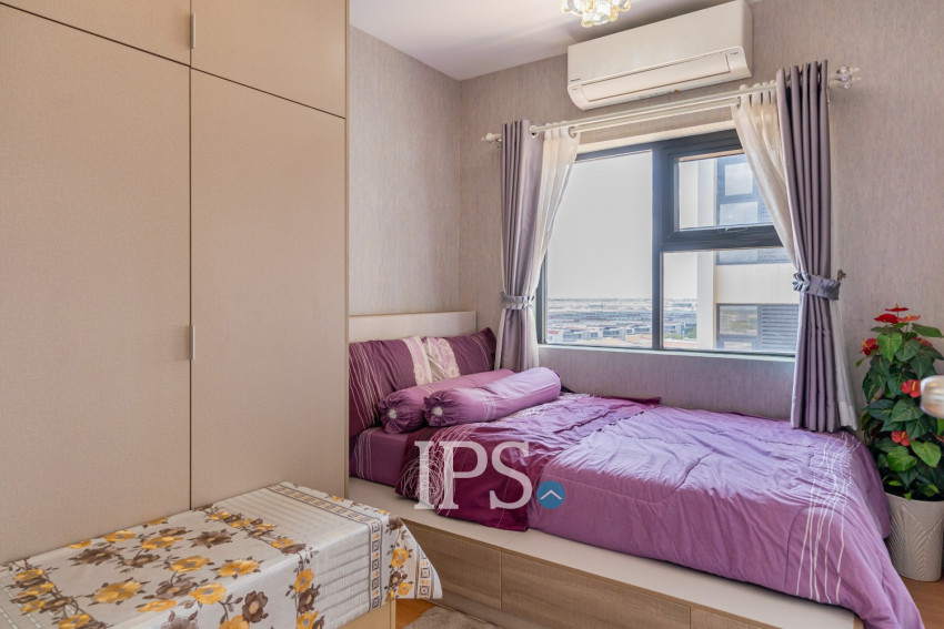 1 Bedroom Condo For Rent - Veal Sbov, Phnom Penh