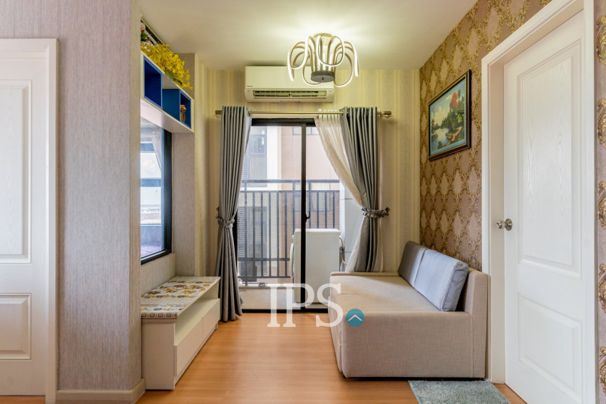 1 Bedroom Condo For Rent - Veal Sbov, Phnom Penh