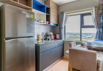 1 Bedroom Condo For Rent - Veal Sbov, Phnom Penh thumbnail