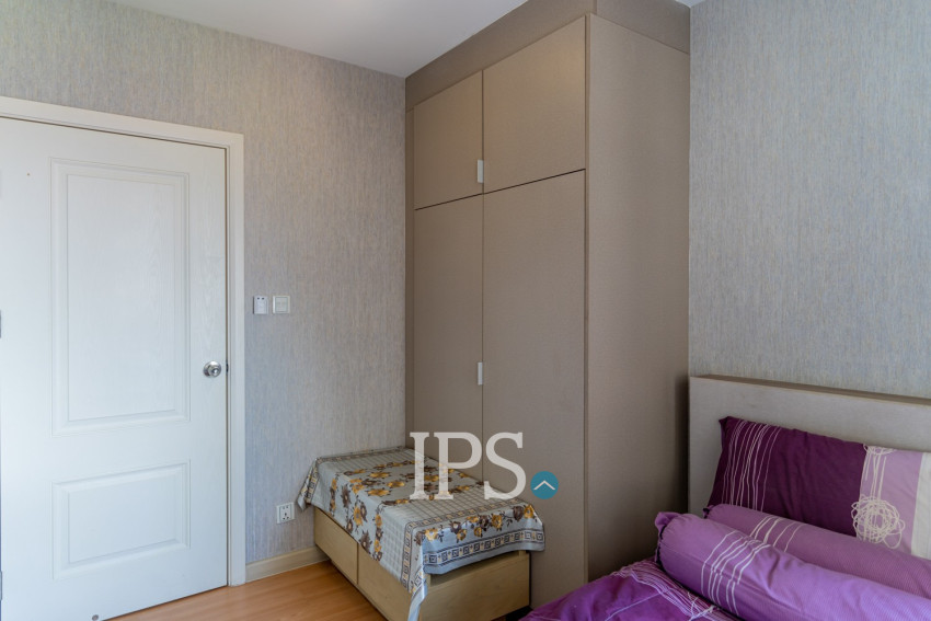 1 Bedroom Condo For Rent - Veal Sbov, Phnom Penh
