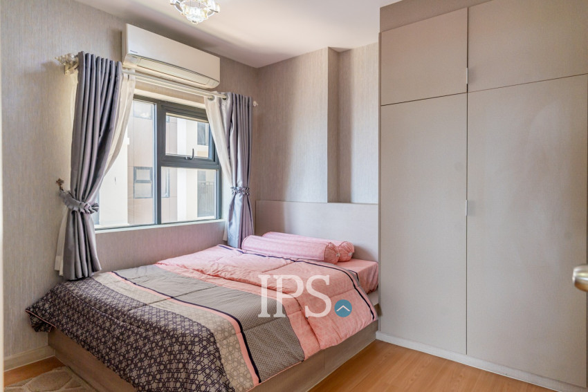 1 Bedroom Condo For Rent - Veal Sbov, Phnom Penh