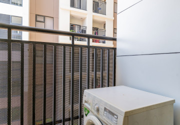 1 Bedroom Condo For Rent - Veal Sbov, Phnom Penh thumbnail