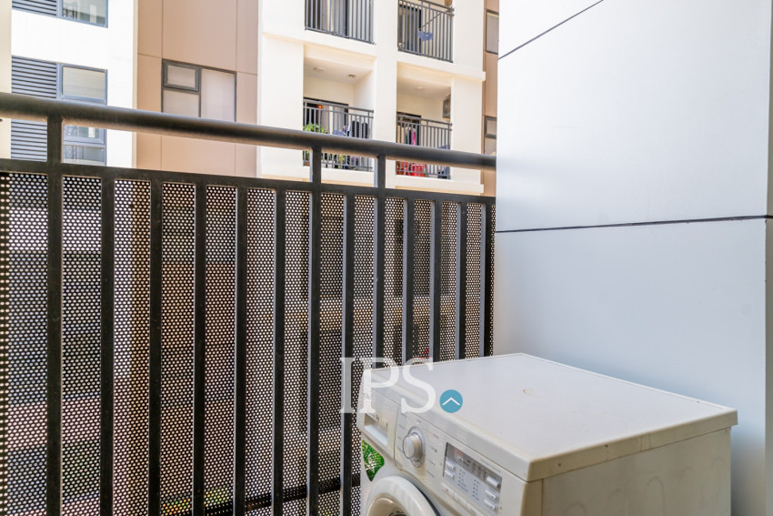 1 Bedroom Condo For Rent - Veal Sbov, Phnom Penh