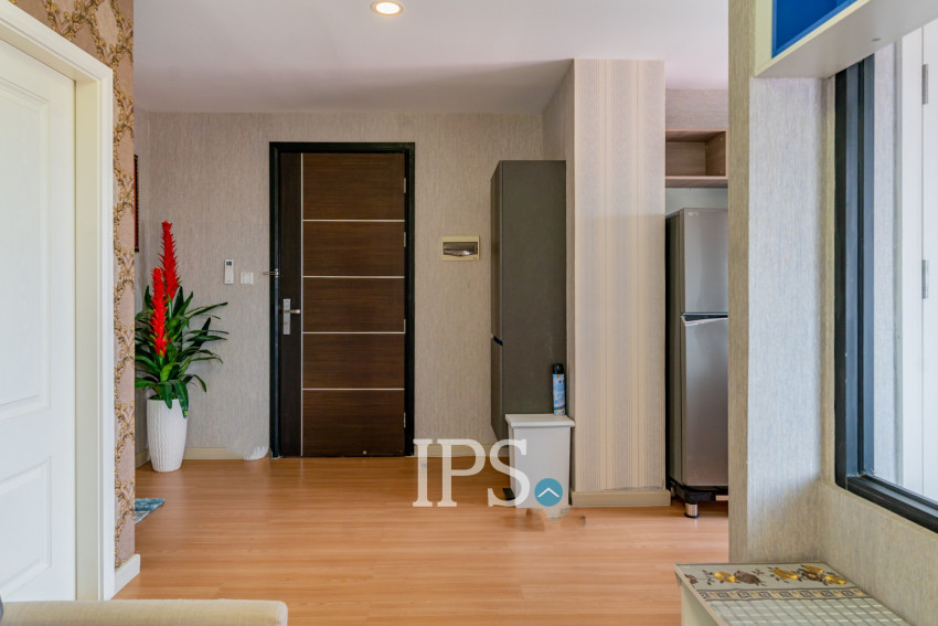 1 Bedroom Condo For Rent - Veal Sbov, Phnom Penh