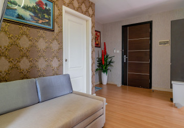 1 Bedroom Condo For Rent - Veal Sbov, Phnom Penh thumbnail