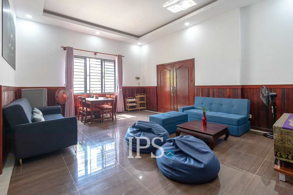 2 Bedroom Apartment For Rent - Svay Dangkum, Siem Reap - Image 3