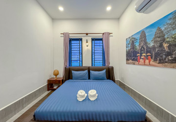 2 Bedroom Apartment For Rent - Svay Dangkum, Siem Reap thumbnail