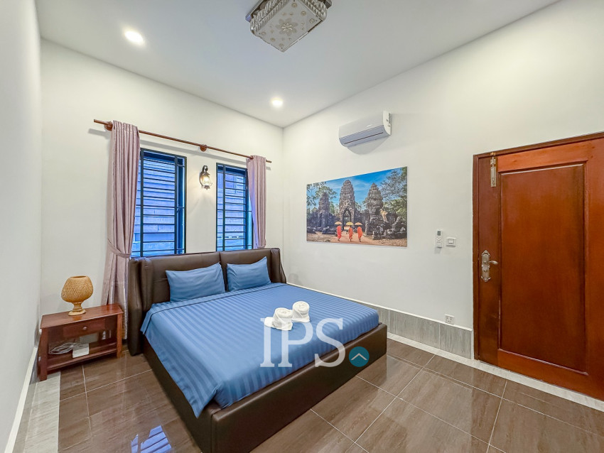 2 Bedroom Apartment For Rent - Svay Dangkum, Siem Reap