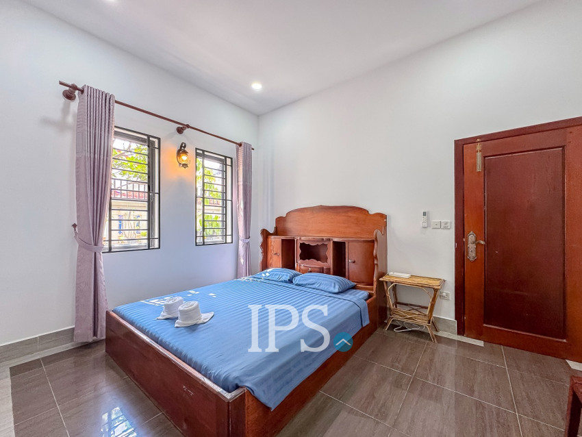 2 Bedroom Apartment For Rent - Svay Dangkum, Siem Reap