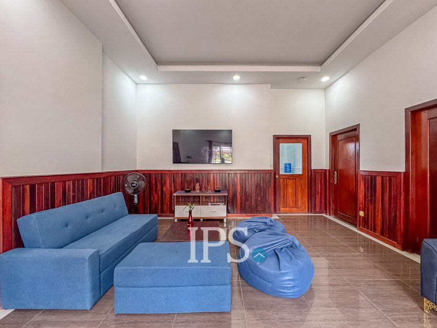 2 Bedroom Apartment For Rent - Svay Dangkum, Siem Reap