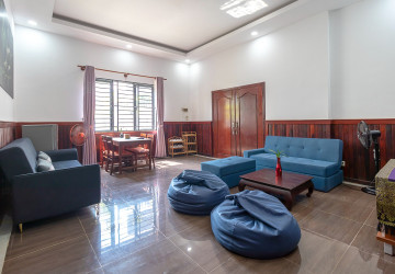 2 Bedroom Apartment For Rent - Svay Dangkum, Siem Reap thumbnail