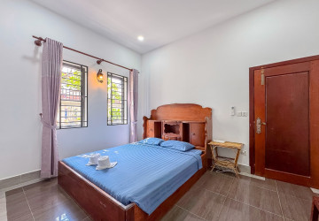 2 Bedroom Apartment For Rent - Svay Dangkum, Siem Reap thumbnail