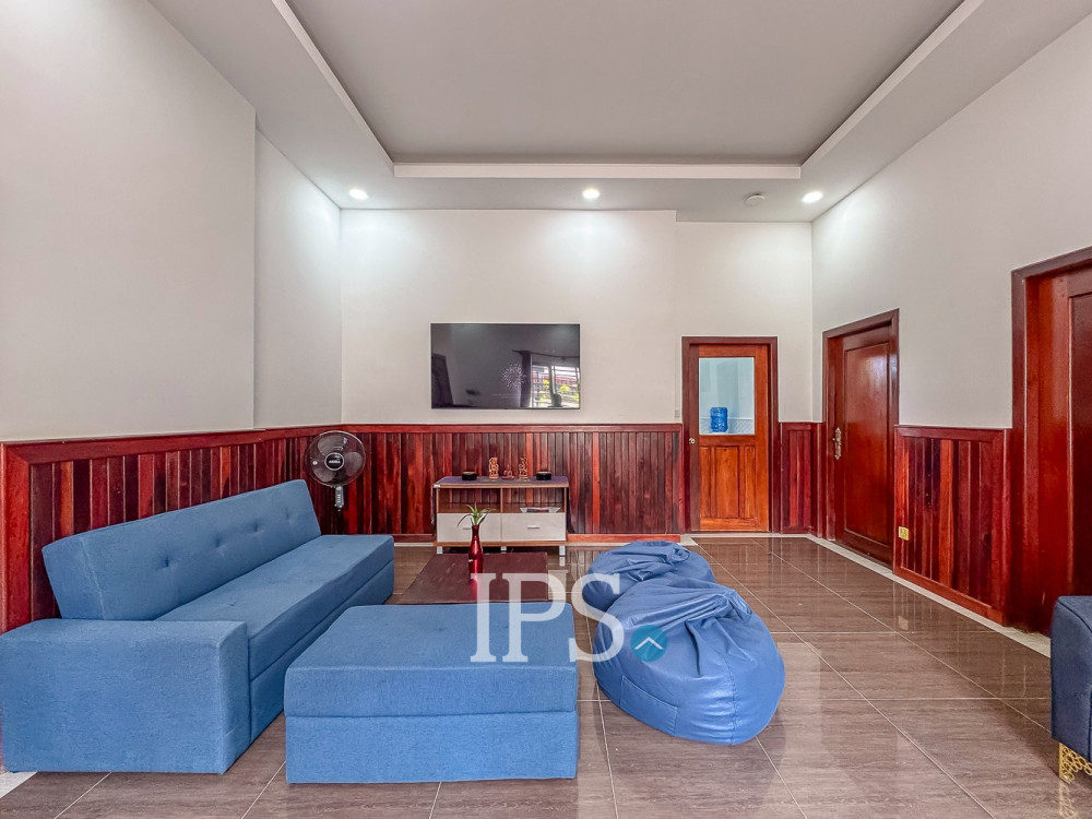 2 Bedroom Apartment For Rent - Svay Dangkum, Siem Reap - Image 2