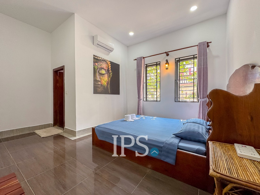 2 Bedroom Apartment For Rent - Svay Dangkum, Siem Reap