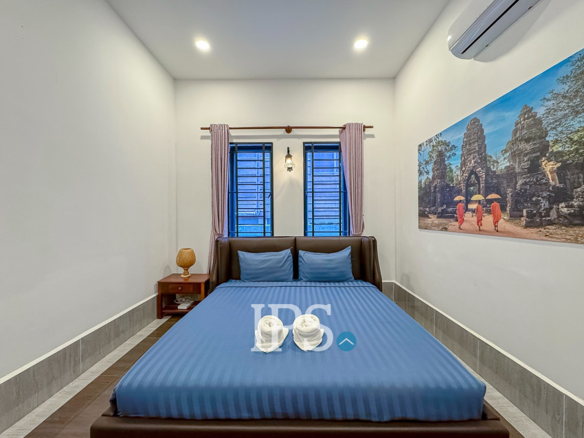 2 Bedroom Apartment For Rent - Svay Dangkum, Siem Reap