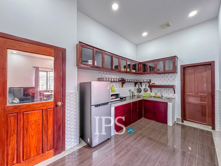 2 Bedroom Apartment For Rent - Svay Dangkum, Siem Reap