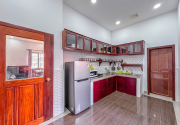 2 Bedroom Apartment For Rent - Svay Dangkum, Siem Reap thumbnail