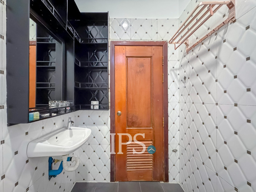 2 Bedroom Apartment For Rent - Svay Dangkum, Siem Reap
