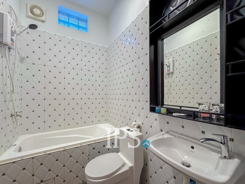 2 Bedroom Apartment For Rent - Svay Dangkum, Siem Reap