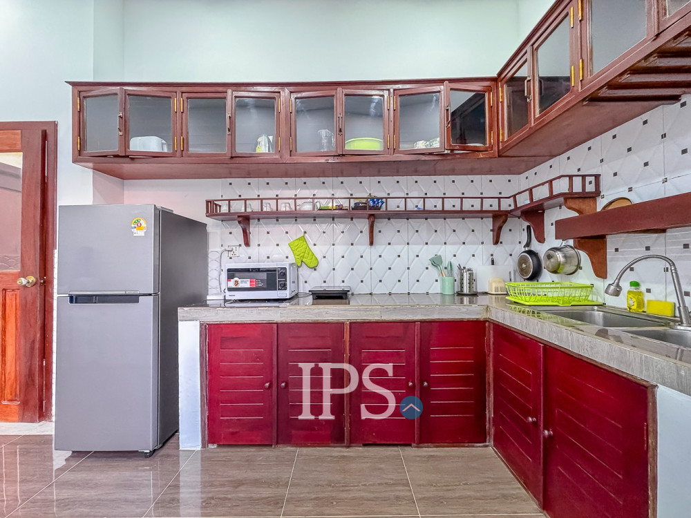 2 Bedroom Apartment For Rent - Svay Dangkum, Siem Reap - Image 5