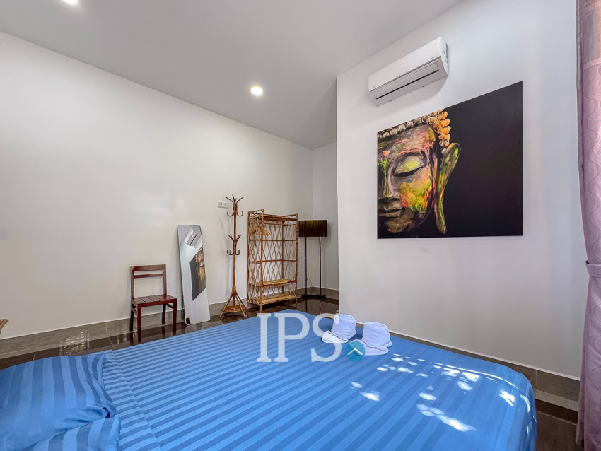2 Bedroom Apartment For Rent - Svay Dangkum, Siem Reap