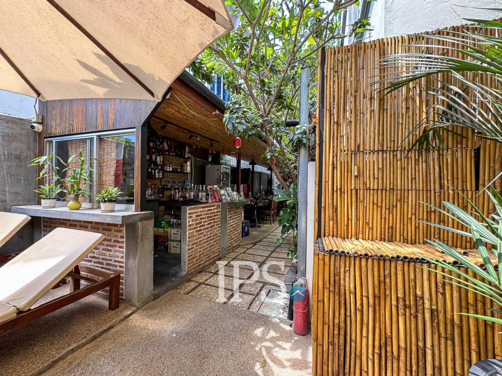 2 Bedroom Apartment For Rent - Svay Dangkum, Siem Reap - Image 20