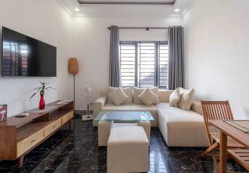 1 Bedroom Apartment For Rent - Svay Dangkum, Siem Reap thumbnail