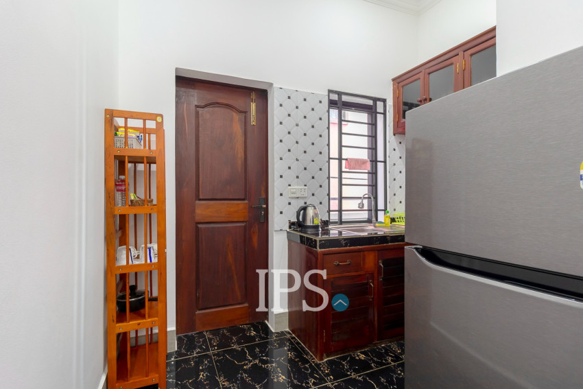 1 Bedroom Apartment For Rent - Svay Dangkum, Siem Reap