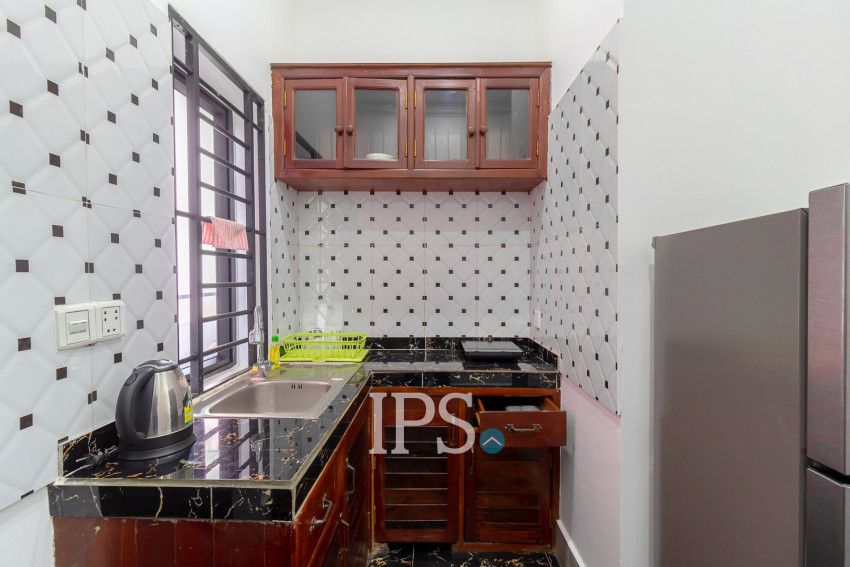 1 Bedroom Apartment For Rent - Svay Dangkum, Siem Reap