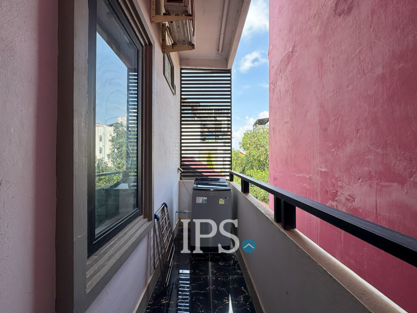 1 Bedroom Apartment For Rent - Svay Dangkum, Siem Reap