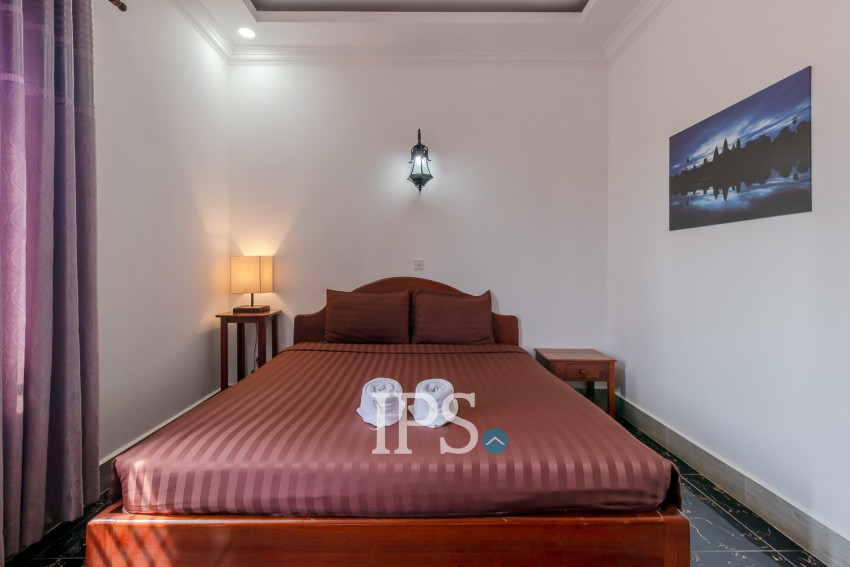 1 Bedroom Apartment For Rent - Svay Dangkum, Siem Reap