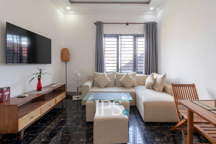 1 Bedroom Apartment For Rent - Svay Dangkum, Siem Reap