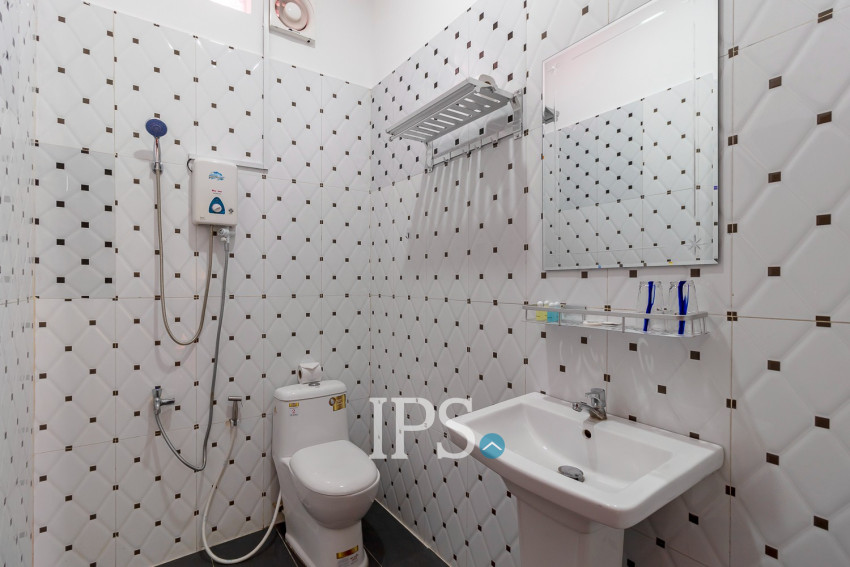1 Bedroom Apartment For Rent - Svay Dangkum, Siem Reap
