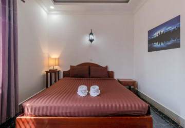 1 Bedroom Apartment For Rent - Svay Dangkum, Siem Reap thumbnail