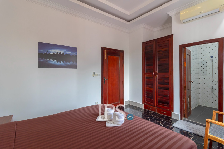 1 Bedroom Apartment For Rent - Svay Dangkum, Siem Reap