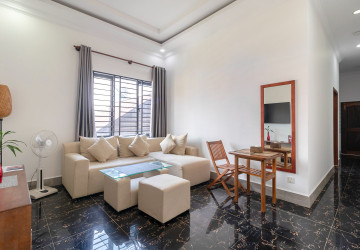 1 Bedroom Apartment For Rent - Svay Dangkum, Siem Reap thumbnail