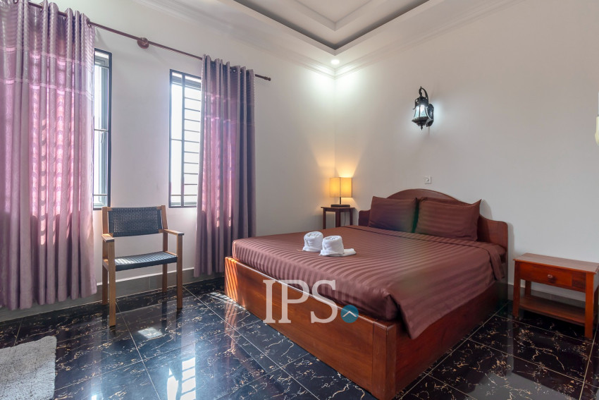 1 Bedroom Apartment For Rent - Svay Dangkum, Siem Reap