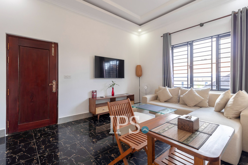 1 Bedroom Apartment For Rent - Svay Dangkum, Siem Reap