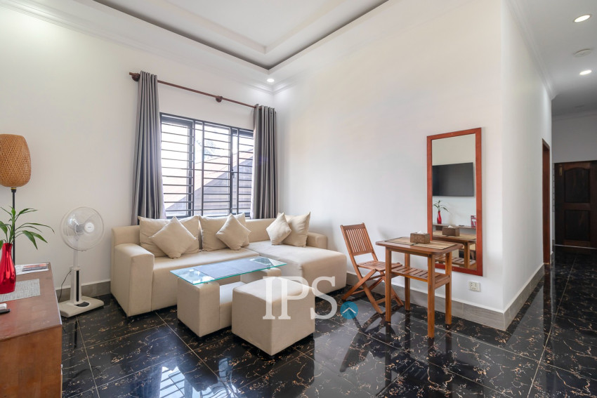 1 Bedroom Apartment For Rent - Svay Dangkum, Siem Reap
