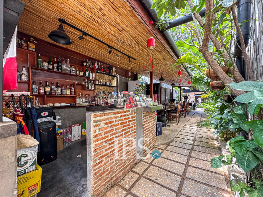 1 Bedroom Apartment For Rent - Svay Dangkum, Siem Reap
