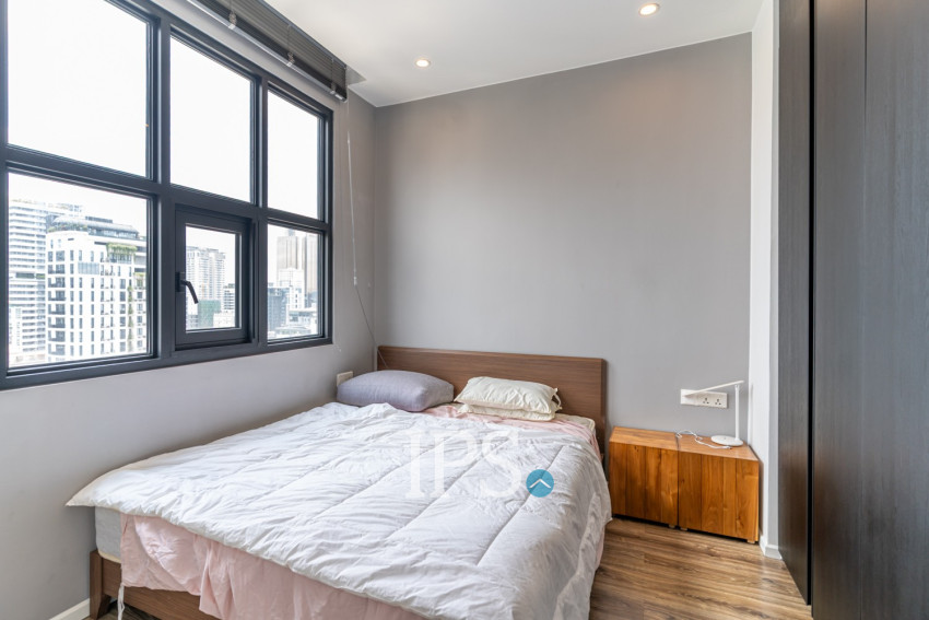 1 Bedroom Condo For Rent - Lattrait, BKK1, Phnom Penh