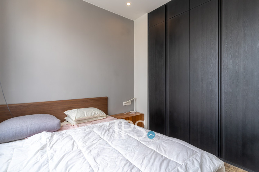 1 Bedroom Condo For Rent - Lattrait, BKK1, Phnom Penh