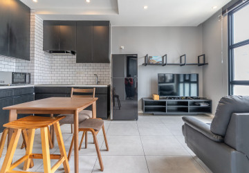 1 Bedroom Condo For Rent - Lattrait, BKK1, Phnom Penh thumbnail
